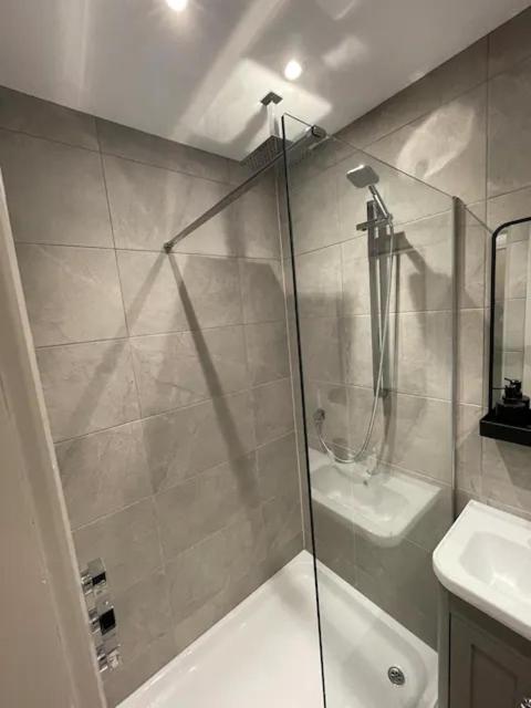 Superb 2 Bedroom Sea View Flat Scarborough Exterior foto